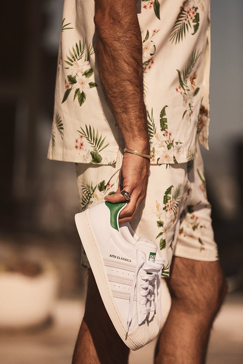 kith adidas superstar